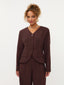 Blazer River | Red brown