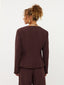 Blazer River | Red brown