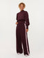 Pants Toni | Plum