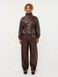 Jacket Indy | Red brown