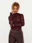 Top Rita | Plum