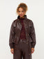 Jacket Indy | Red brown