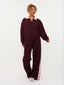 Pants Toni | Plum