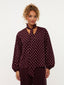 Blouse Elvy | Plum