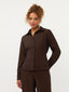 Blouse Kendal | Dark brown