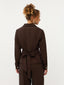 Blouse Kendal | Dark brown