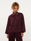 Blouse Elvy | Plum