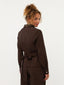 Blouse Kendal | Dark brown