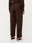 Pants Yoko | Dark brown