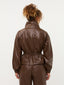 Jacket Indy | Coffee brown