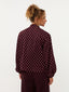 Blouse Elvy | Plum