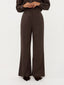 Pants Odetta | Dark brown