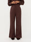 Pants Odetta | Red brown