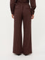 Pants Odetta | Red brown