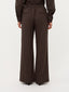 Pants Odetta | Dark brown