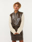 Skirt Lexa | Brown