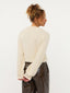 Knitted Cardigan Maaike | Off-white