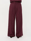 Pants Bridget | Burgundy