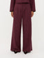 Pants Bridget | Burgundy