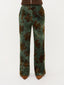 Pants Sigrid | Emerald