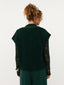 Knitted Cardigan Rochelle | Emerald