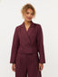 Blazer Ilonka | Burgundy