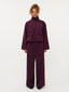 Pants Geneve | Plum