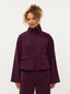 Jacket Davis | Plum