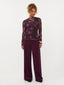Top Willemijn | Plum flower