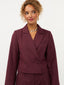 Blazer Ilonka | Burgundy