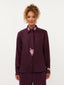 Blouse Carrie | Plum