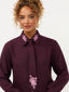 Blouse Carrie | Plum
