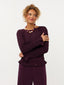 Top Sonia | Plum