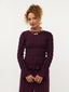 Top Sonia | Plum