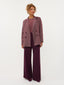 Pants Geneve | Plum