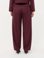 Pants Cosa | Burgundy