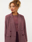 Blazer Nevessa | Mauve check