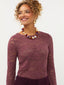 Top Ylene | Mauve