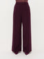 Pants Geneve | Plum