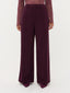 Pants Geneve | Plum