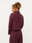 Blazer Ilonka | Burgundy