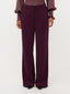 Pants Solange | Plum