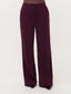 Pants Solange | Plum