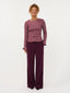 Top Sonia | Mauve