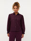 Blouse Victoria | Burgundy
