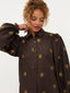 Blouse Jasmijn | Dark brown