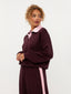Sweater Alexis | Plum