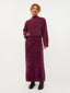 Knitted skirt Marilyn | Cherry