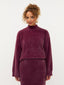 Knitted Sweater Patty | Cherry