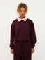 Sweater Alexis | Plum
